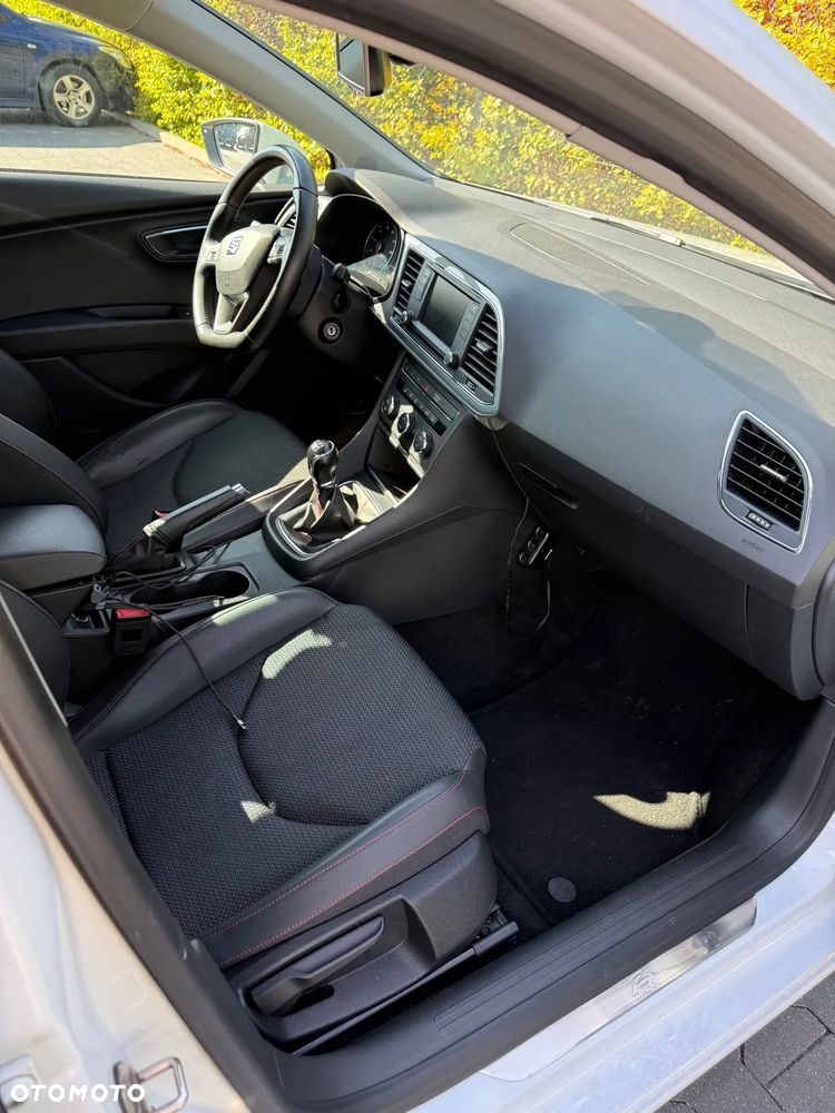 Seat Leon SC 1.4 TSI FR S&S - 13
