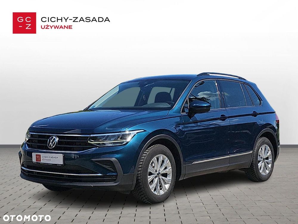 Volkswagen Tiguan 1.5 TSI EVO Life DSG