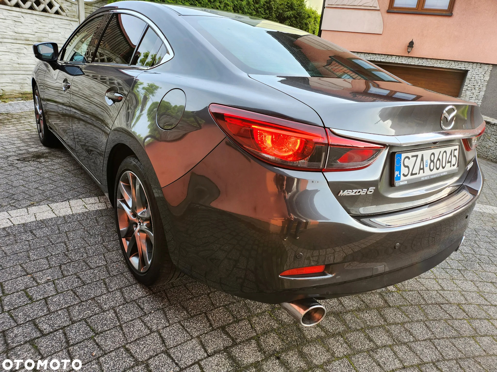 Mazda 6 2.5 Skypassion I-ELoop - 2