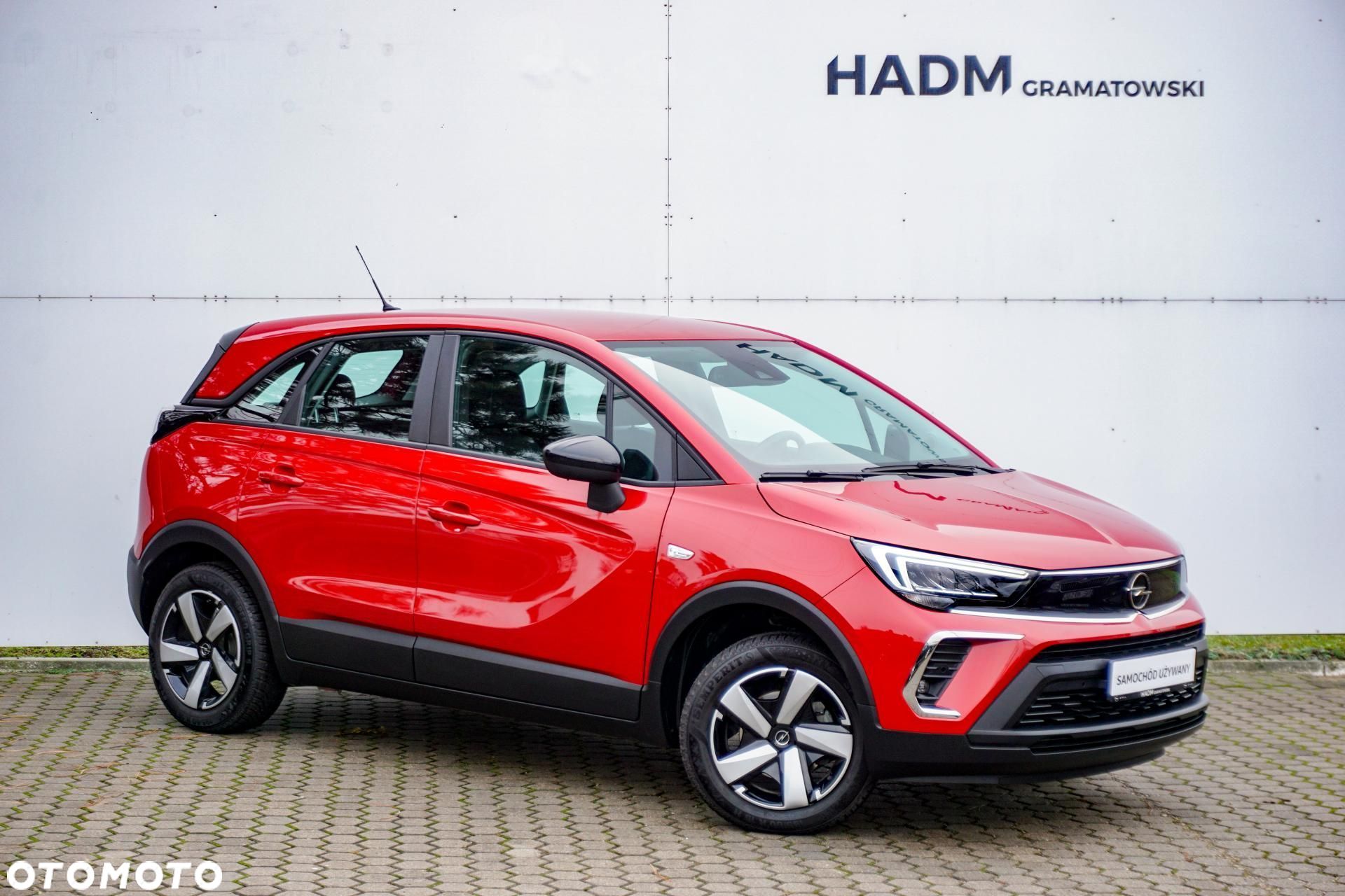 Opel Crossland - 1