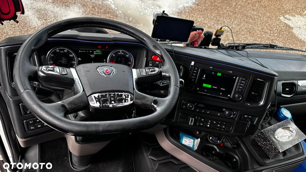 Scania R450 - 6