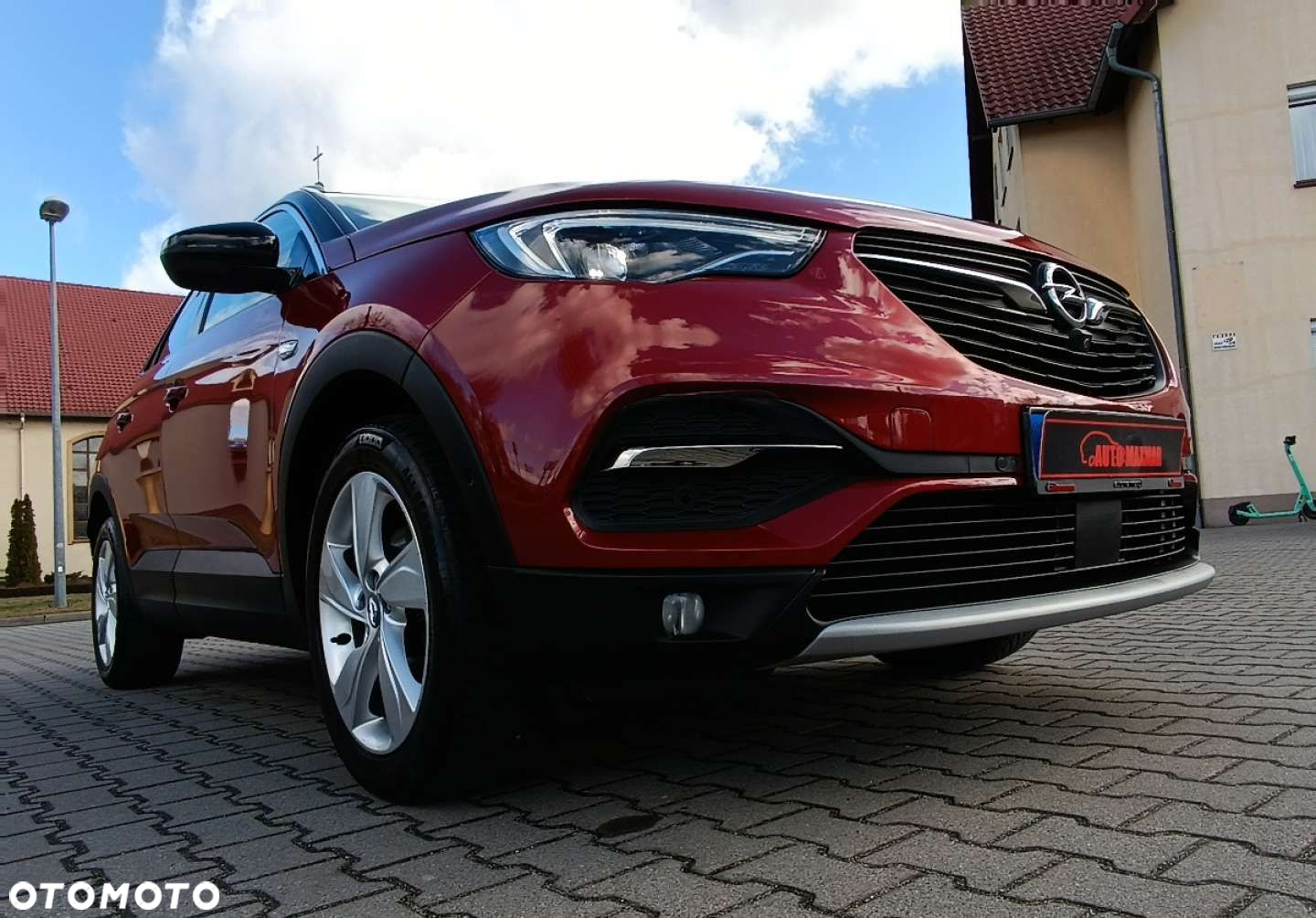 Opel Grandland X - 6