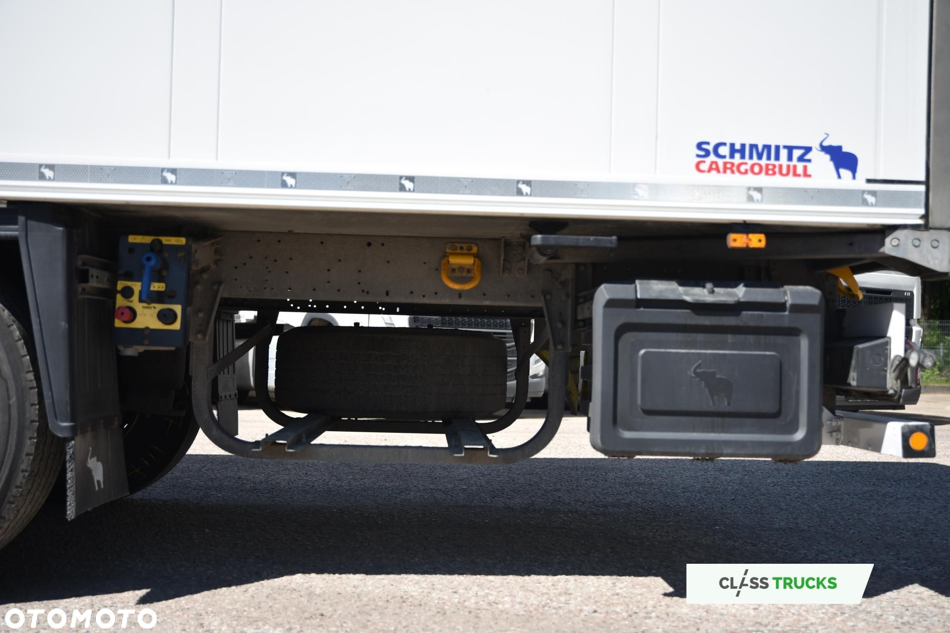 Schmitz Cargobull SKO Double Deck FP 60 ThermoKing SLXi 300 Lifting Axle - 13