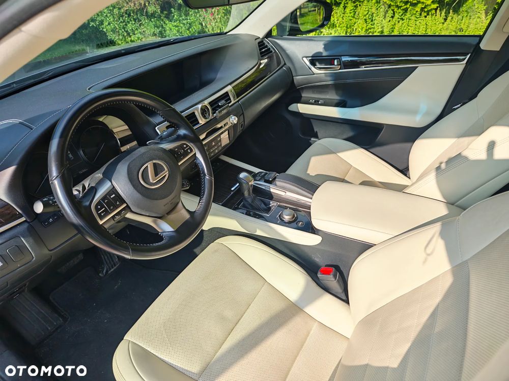 Lexus GS 200t / 300 Elegance - 4