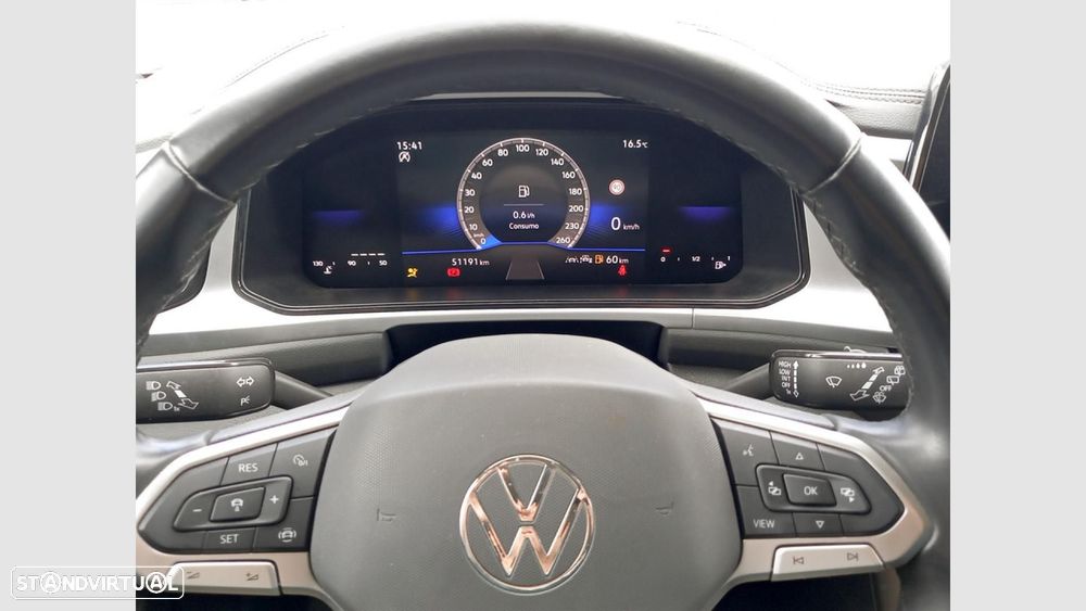 VW T-Roc 1.0 TSI Style - 16