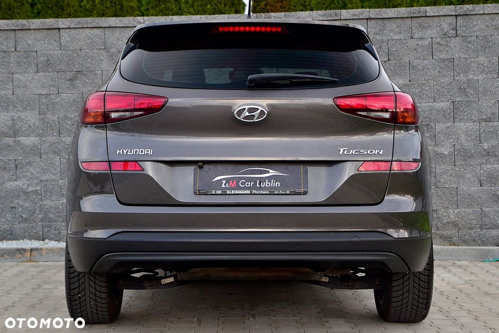 Hyundai Tucson 1.6 GDi 2WD DCT Pure - 6