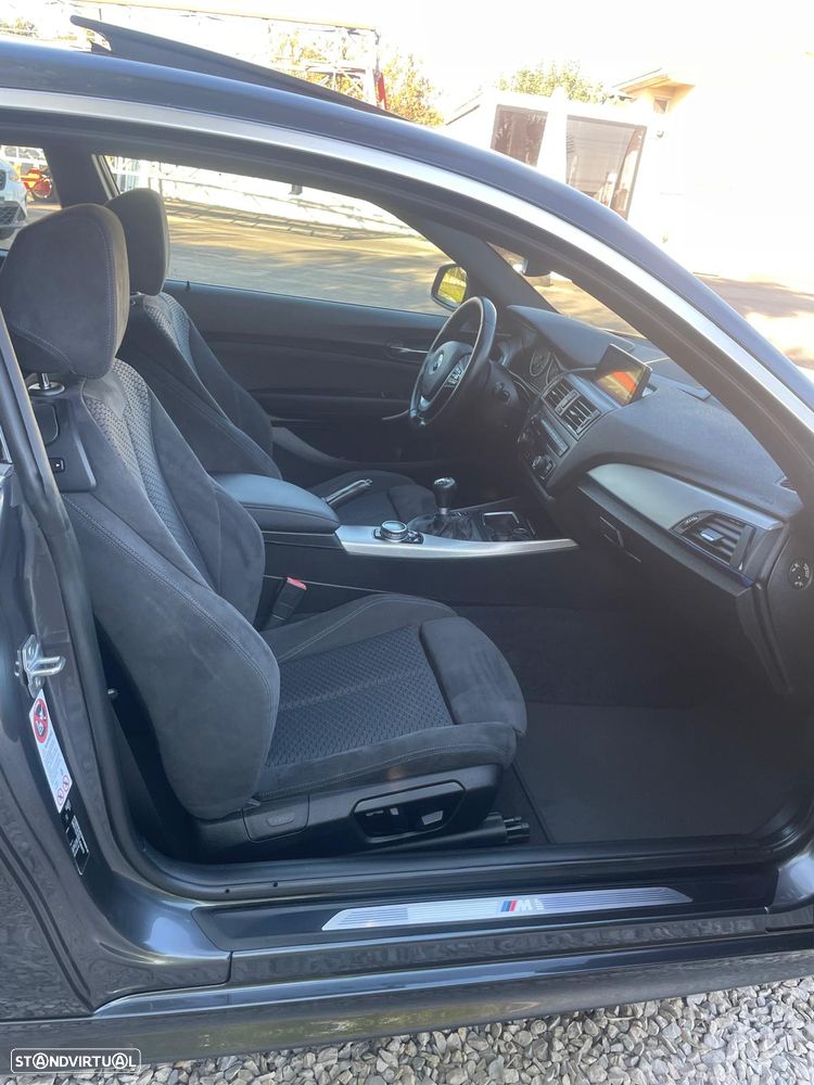 BMW 120 d Pack M - 18