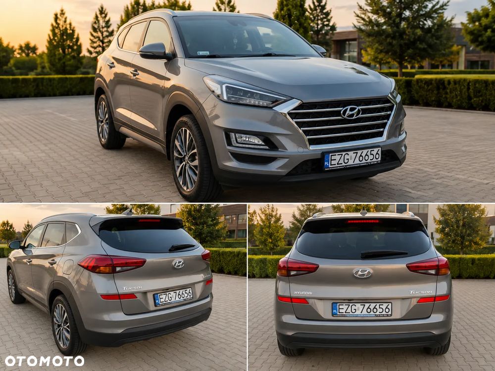 Hyundai Tucson 1.6 GDi Style 2WD - 5
