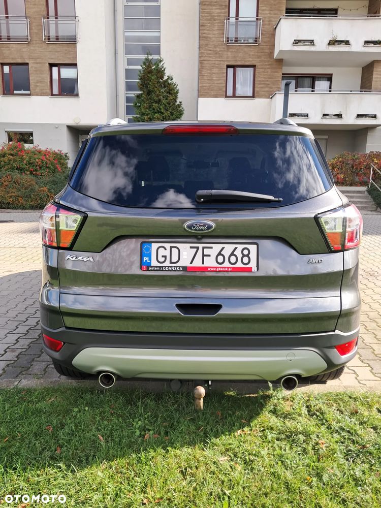 Ford Kuga 2.0 TDCi AWD Titanium - 6