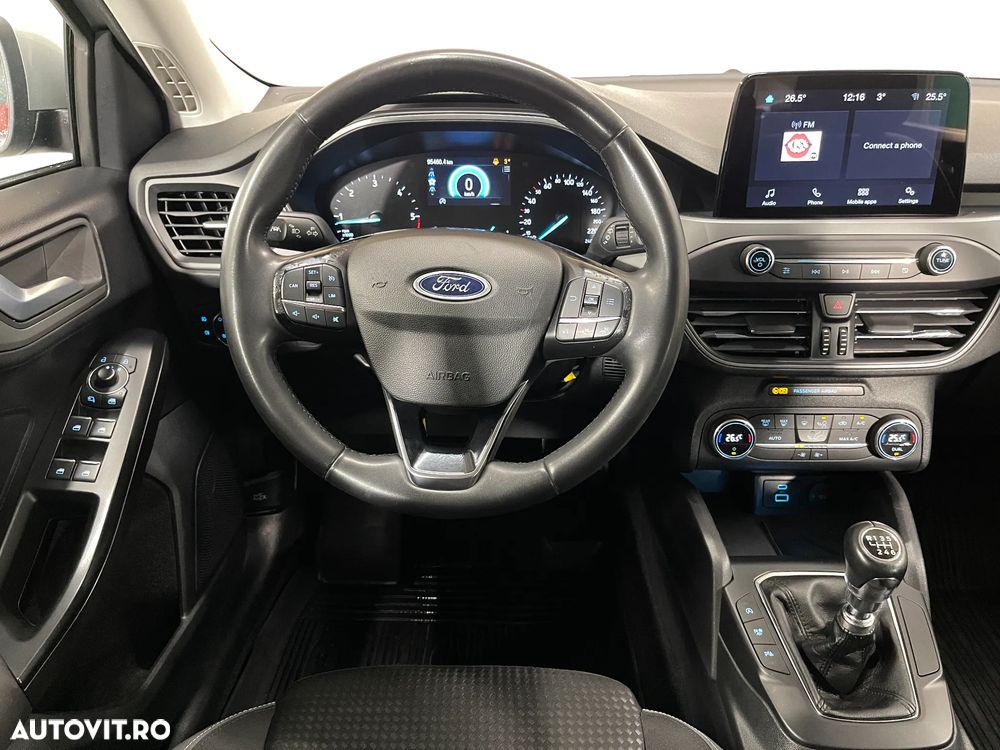 Ford Focus 1.5 EcoBlue Connected - 7
