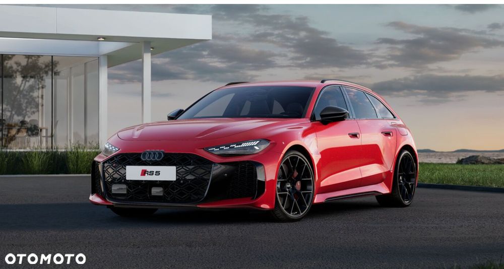 Audi RS5 Avant