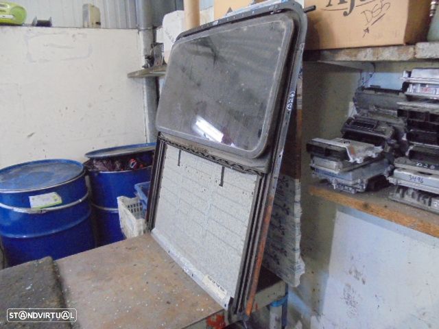 Teto De Abrir 839686876 SAAB 95 FASE 1 1999 2.0I 150CV    4P AZUL ELETRICO - 2
