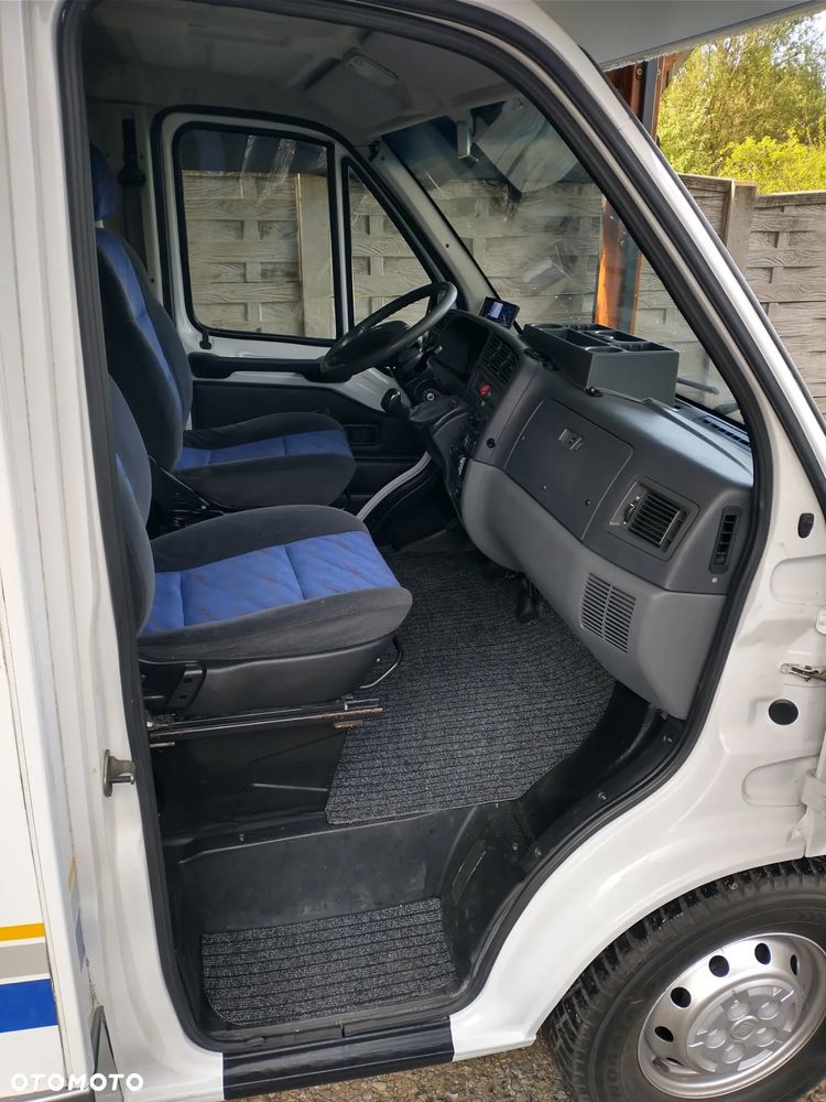 Fiat Ducato Burstner - 13
