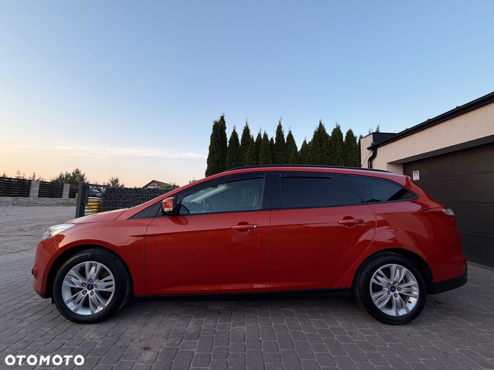 Ford Focus 1.6 Edition - 5