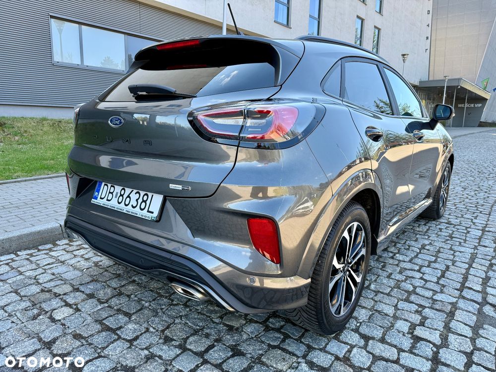 Ford Puma 1.0 EcoBoost Hybrid ST-LINE X - 5