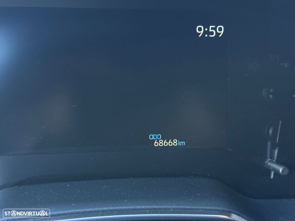 Toyota Corolla 1.8 Hybrid Comfort+P.Sport - 9