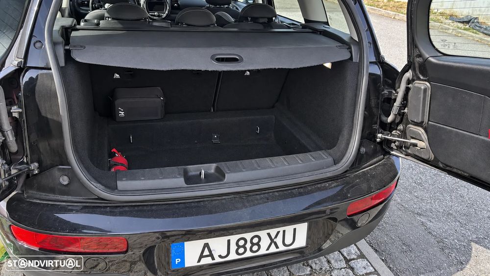 MINI Clubman One D - 10