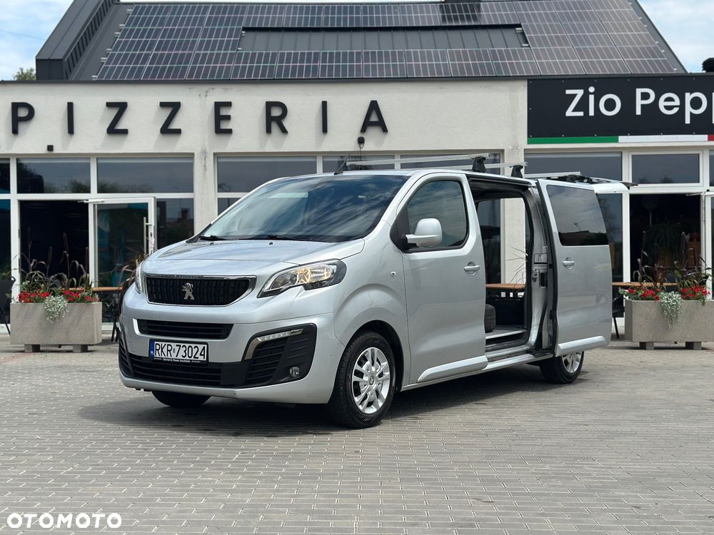Peugeot Expert - 1