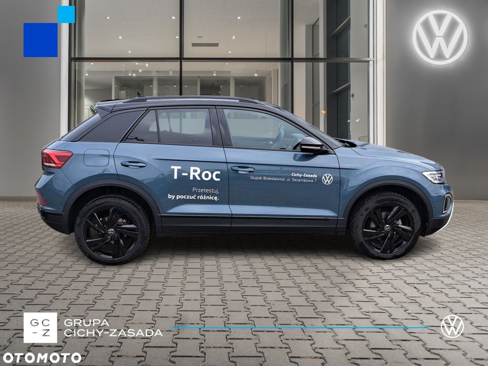 Volkswagen T-Roc - 6