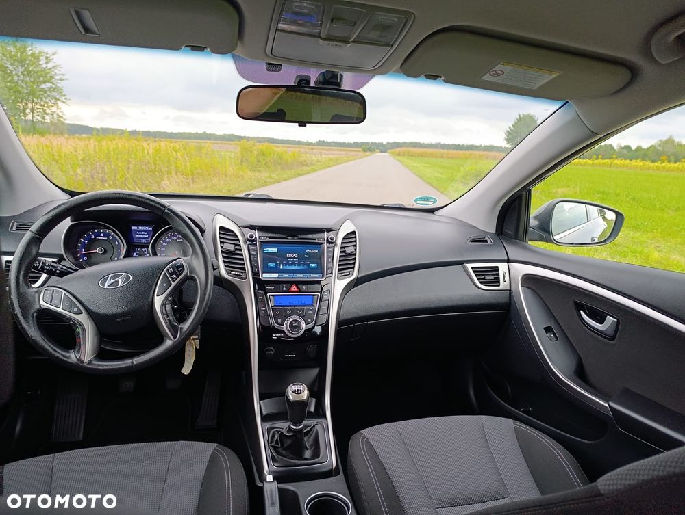 Hyundai i30 1.6 GDI Classic - 8