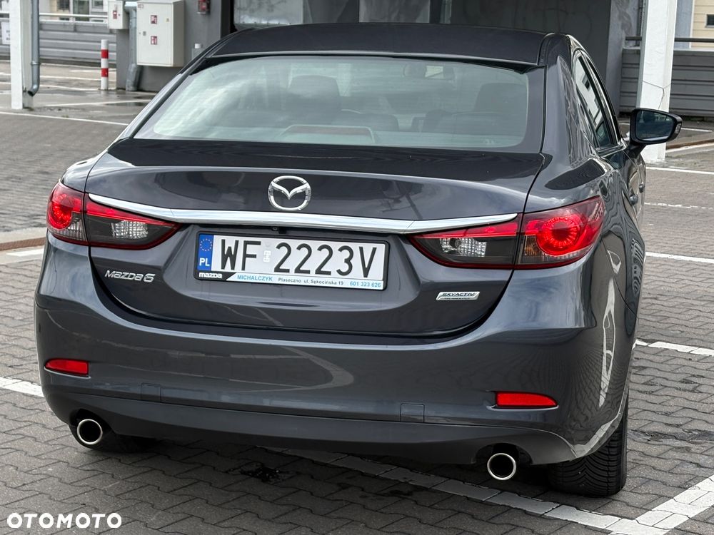 Mazda 6 2.5 SKYACTIV-G Sports-Line - 5
