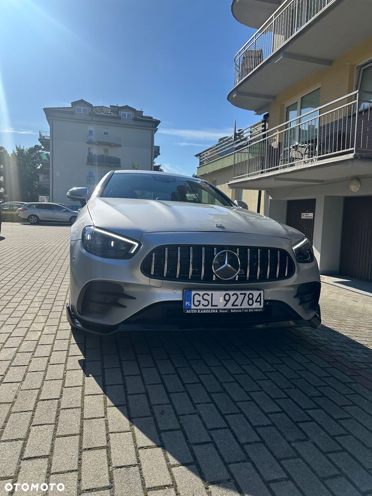 Mercedes-Benz Klasa E - 20