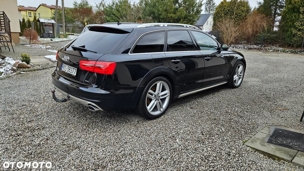 Audi A6 Allroad 3.0 TDI Quattro Tiptr - 6