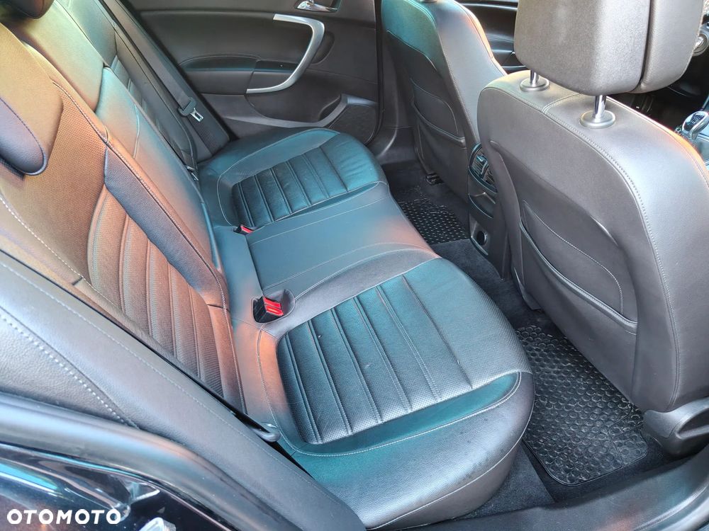 Opel Insignia 2.0 CDTI Executive ecoFLEX S&S - 16
