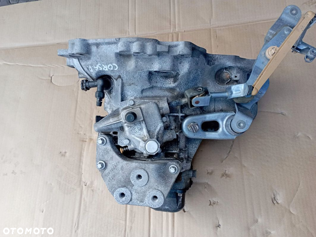 OPEL CORSA D 1.3 CDTI SKRZYNIA BIEGÓW 55565178 MANUALNA - 4
