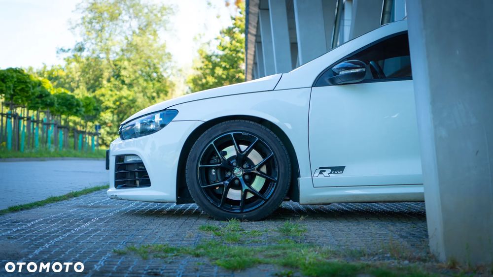 Volkswagen Scirocco - 9