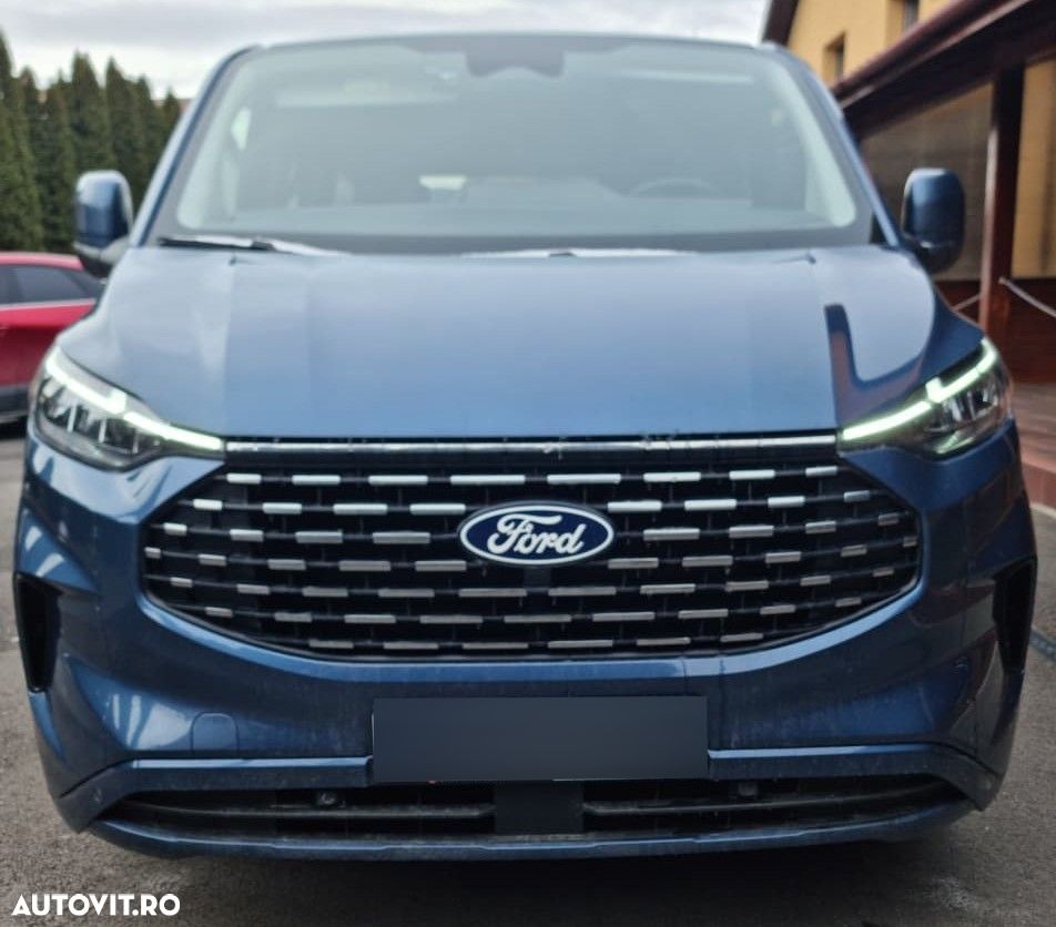 Ford Tourneo Custom Bus 320 2.0 EcoBlue 170 CP L1H1 Titanium Aut. - 3