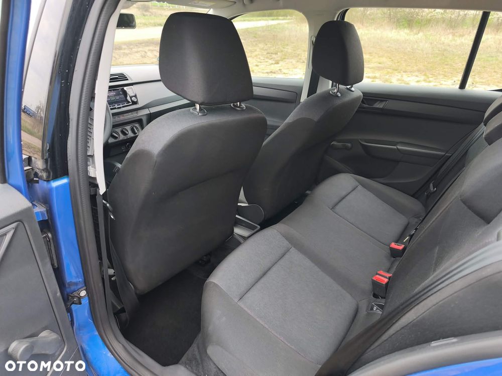 Skoda Fabia 1.0 MPI Active - 34