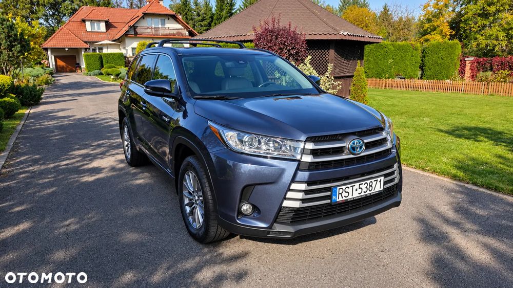 Toyota Highlander 2017 photo 4