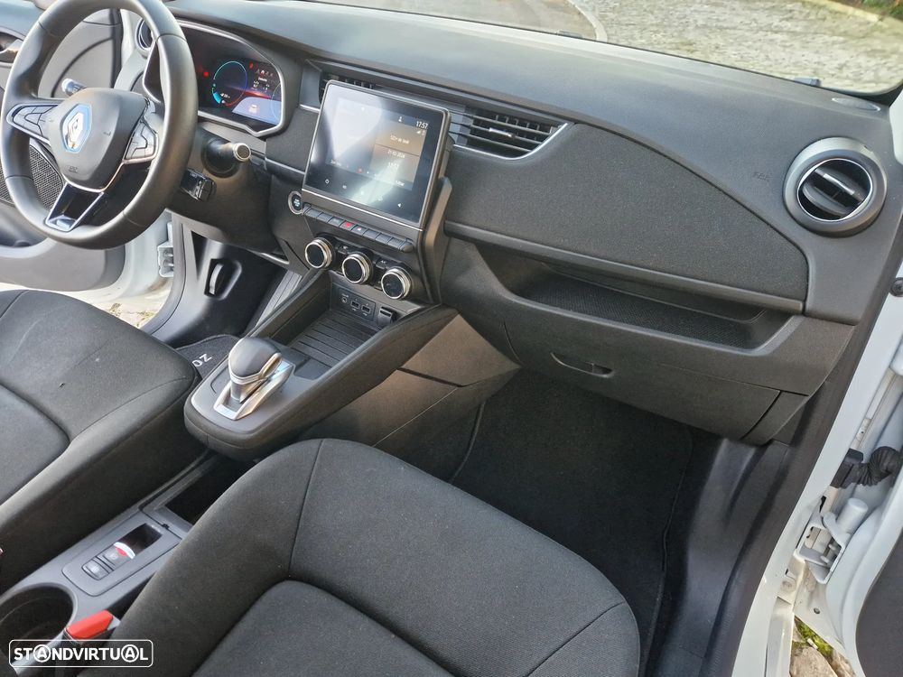 Renault Zoe (c/ Bateria) Zen 50 - 14