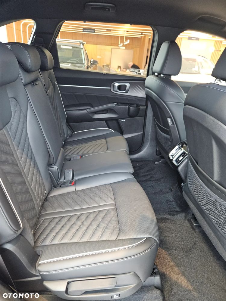 Kia Sorento 1.6 T-GDI HEV Prestige Line 7os - 8