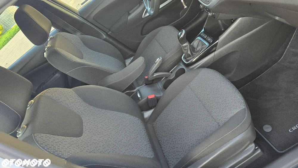 Opel Crossland X - 30