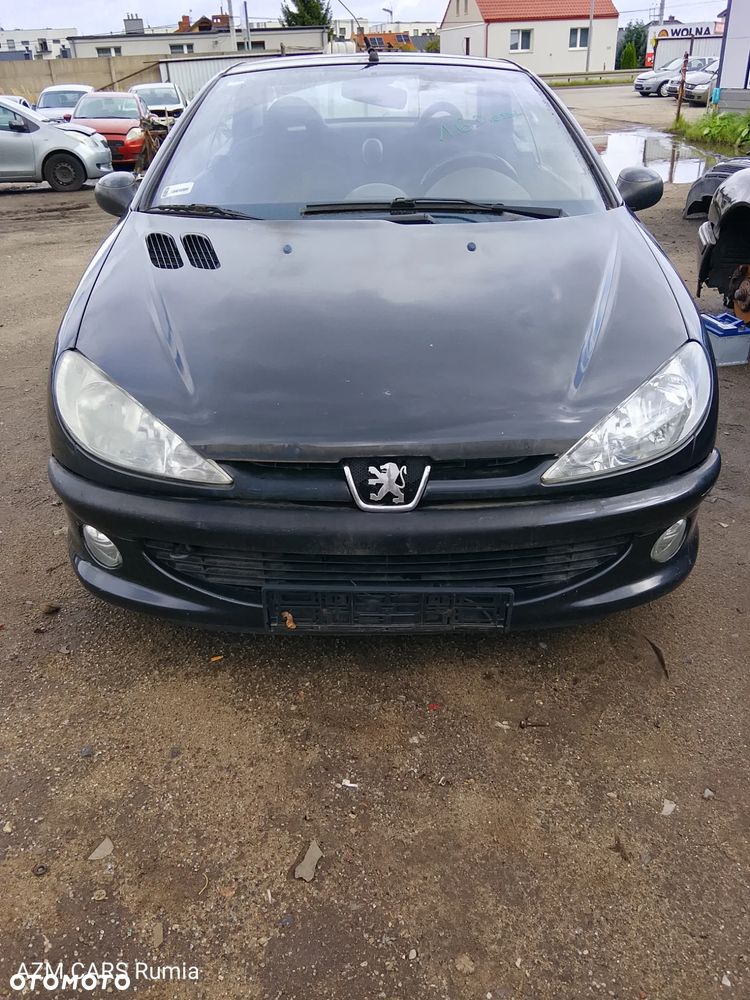 PEUGEOT 206 CC dawca części - 2