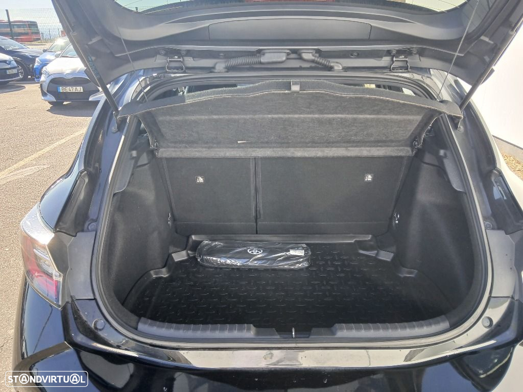 Toyota Corolla 1.8 Hybrid Comfort+P.Sport - 21