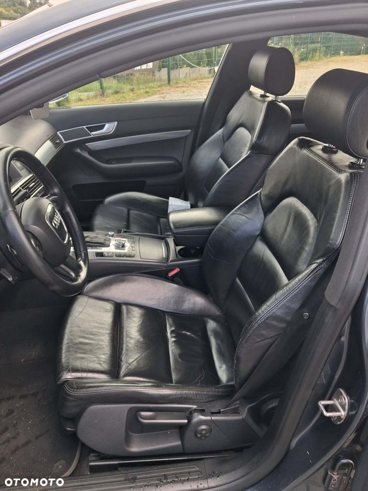 Audi A6 Limousine 2.4 Multitronic - 8