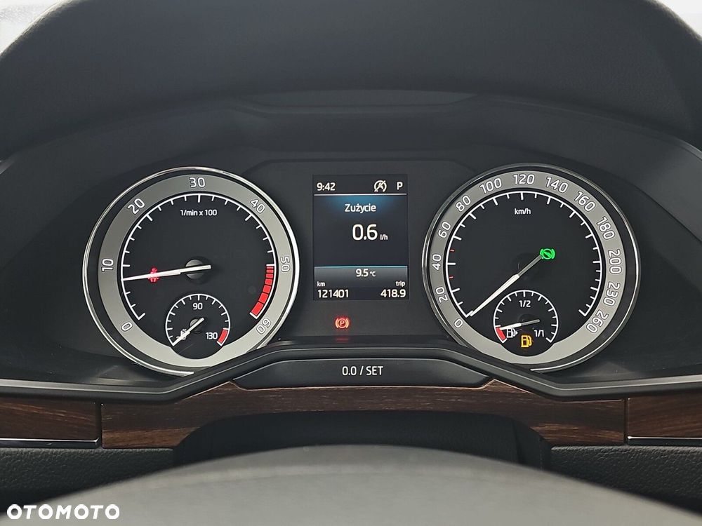 Skoda Superb 2.0 TDI SCR 4x4 Scout DSG - 25