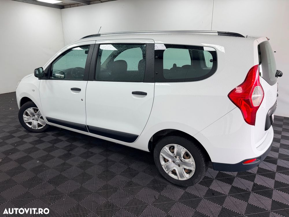 Dacia Lodgy 1.5 Blue dCi Laureate - 3