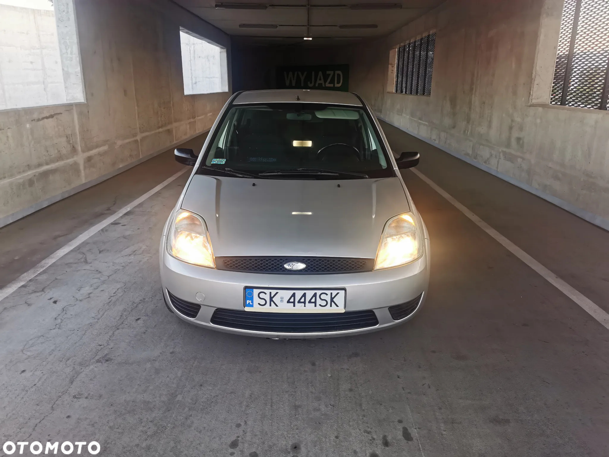 Ford Fiesta 1.25 FX Silver - 12