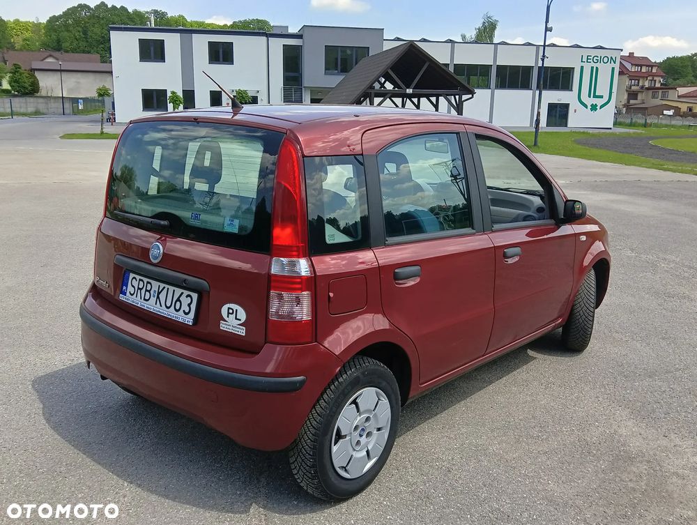 Fiat Panda - 6