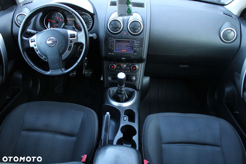 Nissan Qashqai - 27