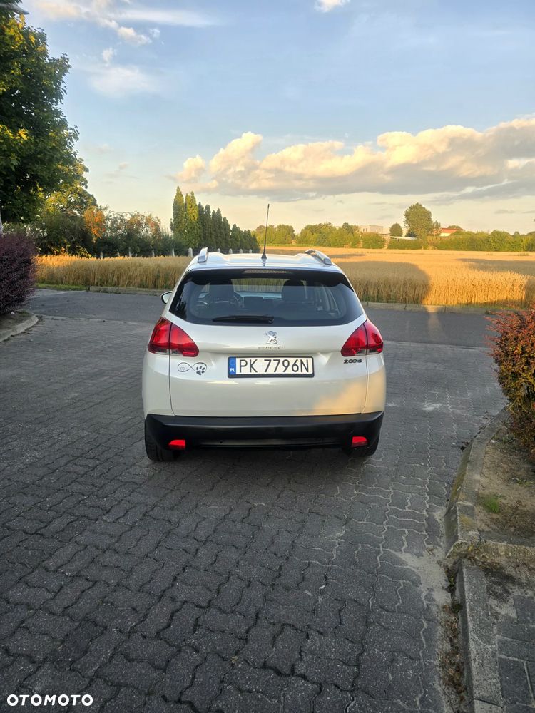 Peugeot 2008 120 VTI Active - 12