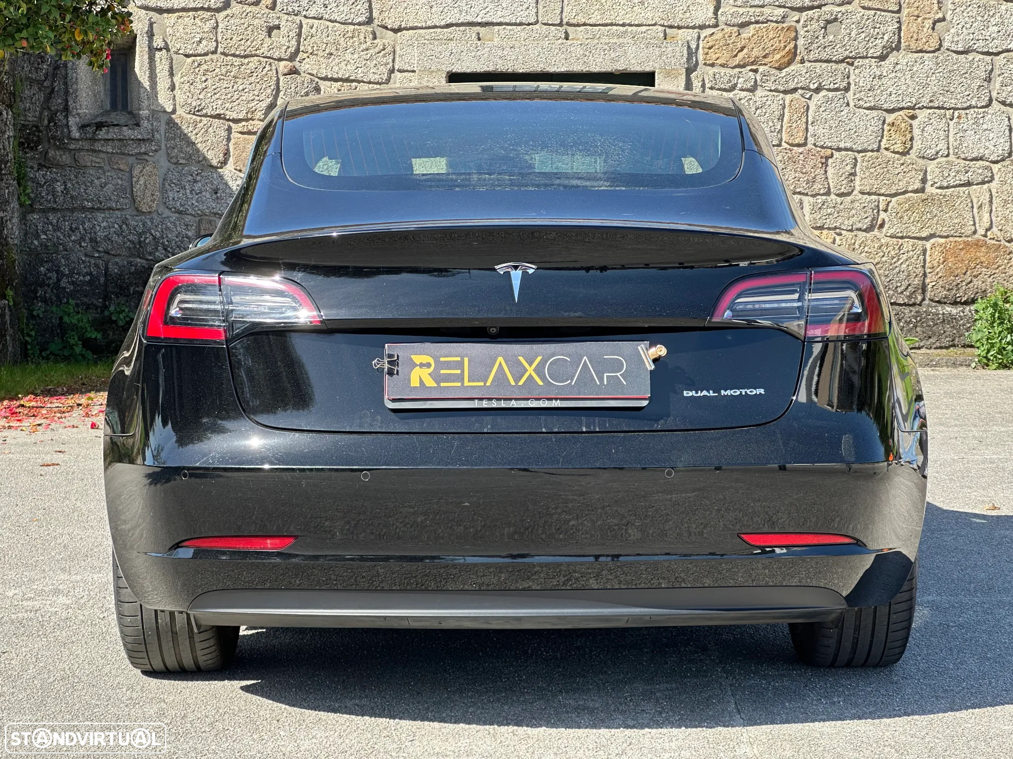 Tesla Model 3 Long-Range Dual Motor AWD - 9