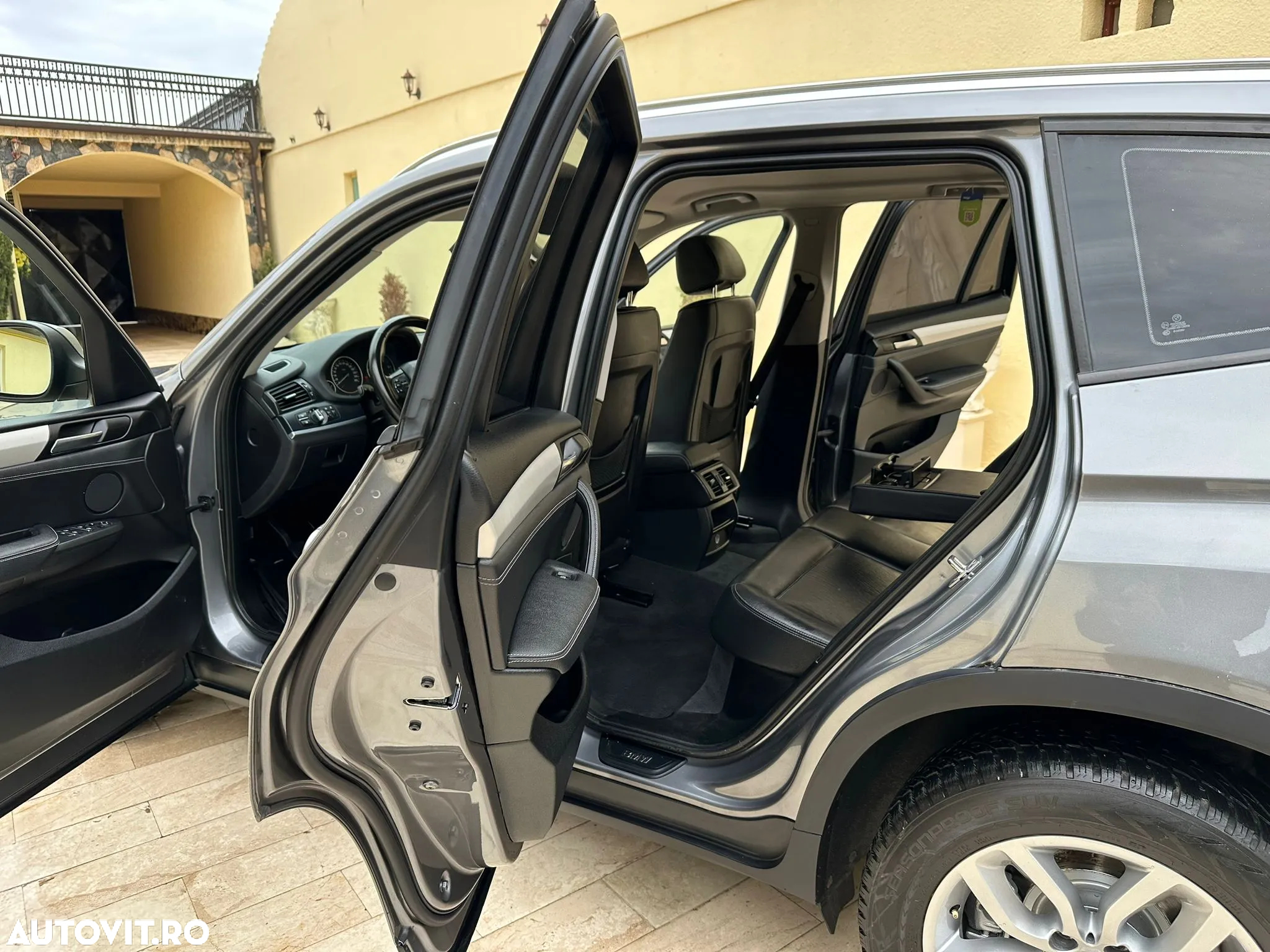 BMW X3 - 8