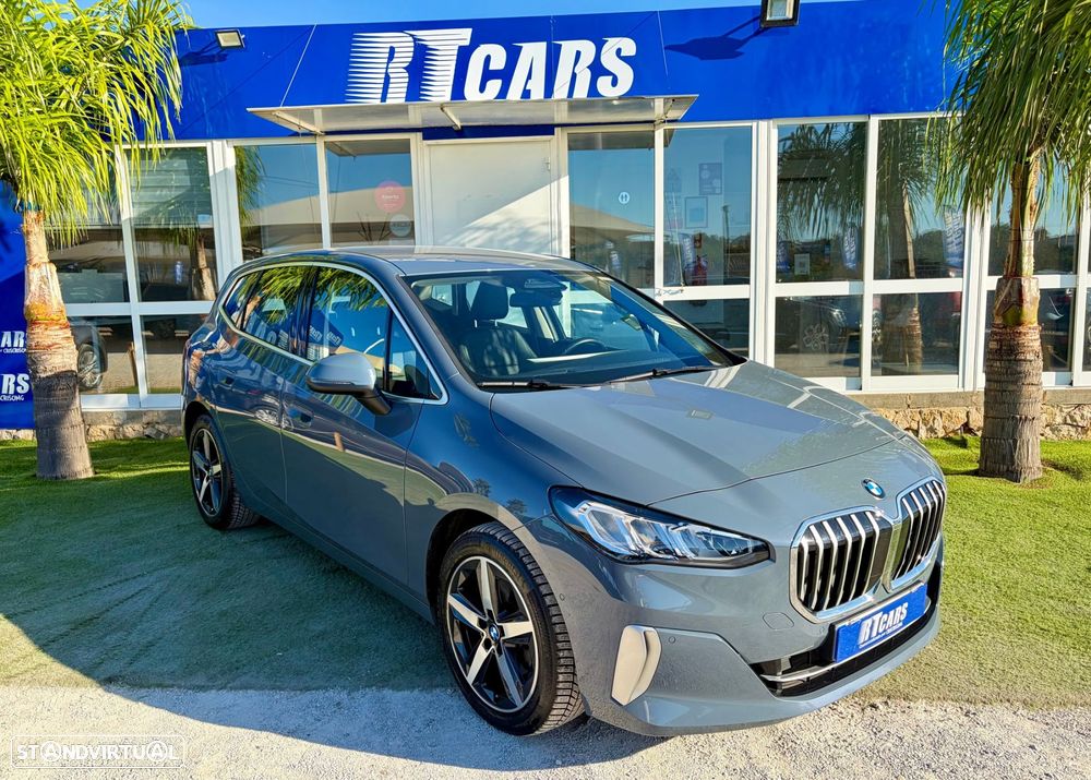 BMW 218 Active Tourer
