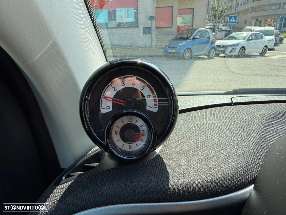 Smart ForTwo Coupé 0.9 Passion 90 Aut. - 14