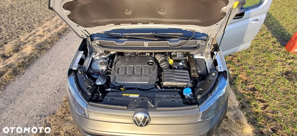 Volkswagen Caddy 2.0 TDI - 20